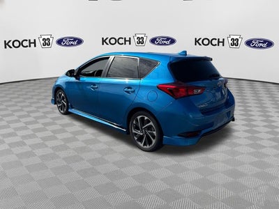 2016 Scion iM Base