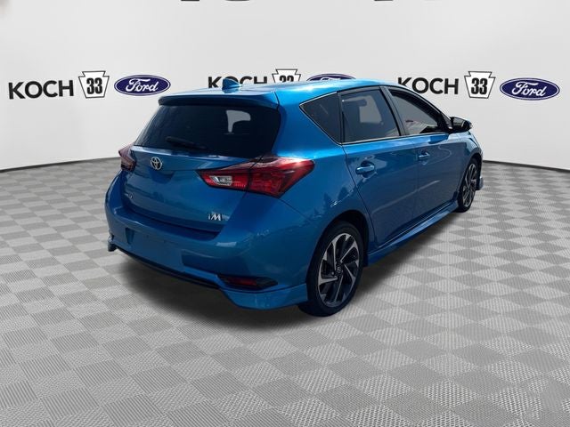 2016 Scion iM Base