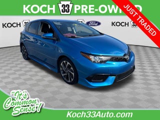 2016 Scion iM Base