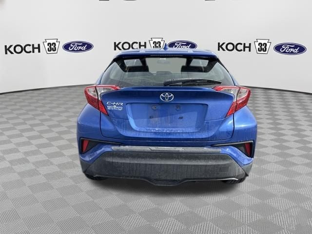 2019 Toyota C-HR LE