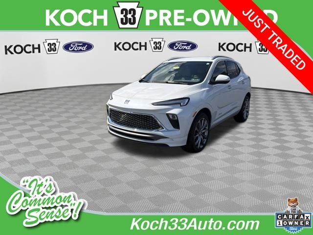 2024 Buick Encore GX Avenir