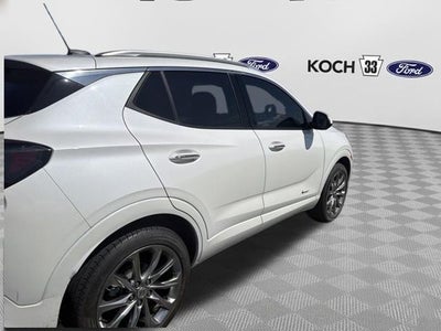2024 Buick Encore GX Avenir