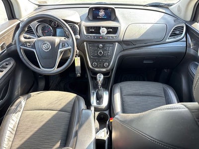 2016 Buick Encore Base