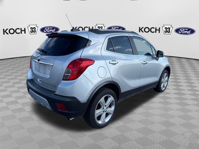 2016 Buick Encore Base