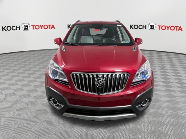 2016 Buick Encore Premium