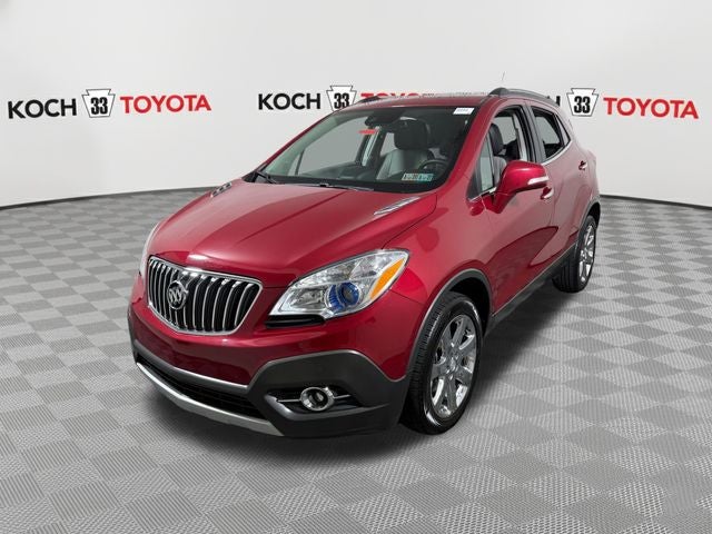2016 Buick Encore Premium