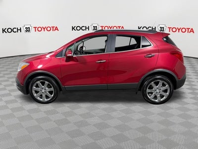 2016 Buick Encore Premium