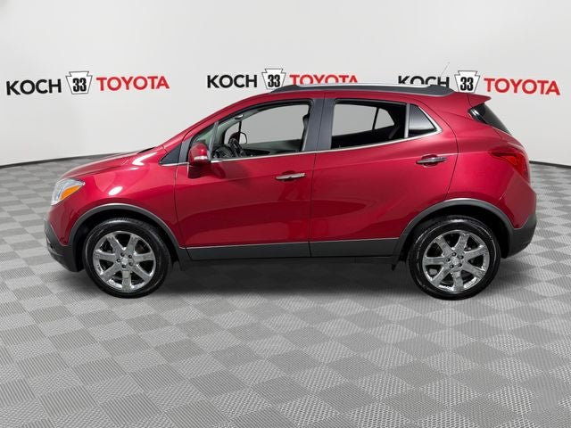 2016 Buick Encore Premium