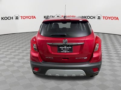2016 Buick Encore Premium