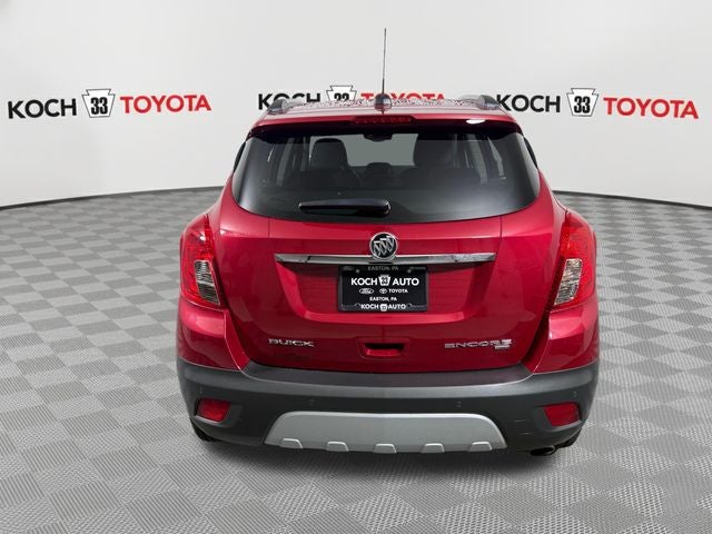 2016 Buick Encore Premium