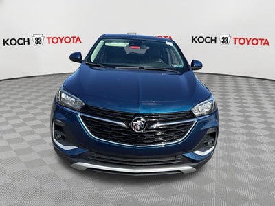 2020 Buick Encore GX Preferred