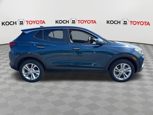 2020 Buick Encore GX Preferred