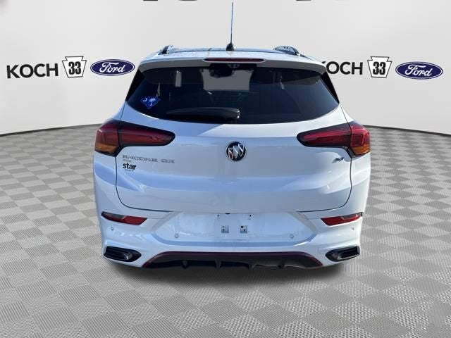 2020 Buick Encore GX Essence