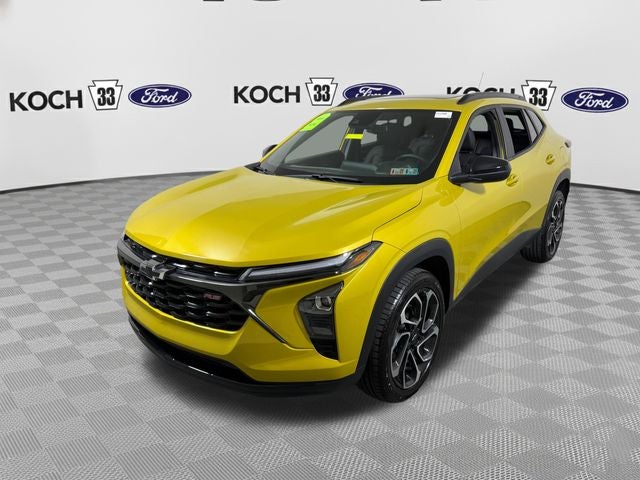 2024 Chevrolet Trax 2RS
