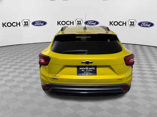 2024 Chevrolet Trax 2RS