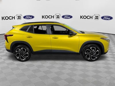 2024 Chevrolet Trax 2RS