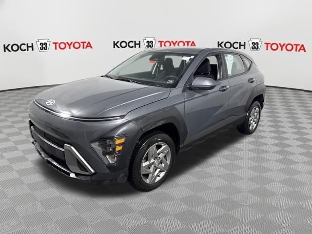 2025 Hyundai Kona SE