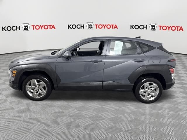 2025 Hyundai Kona SE