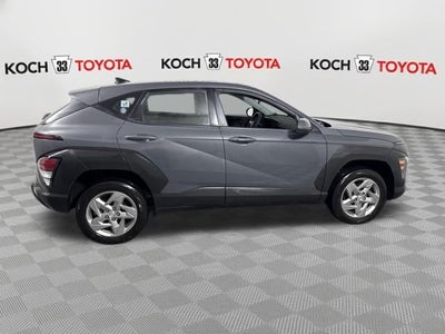 2025 Hyundai Kona SE