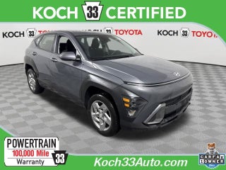 2025 Hyundai Kona SE