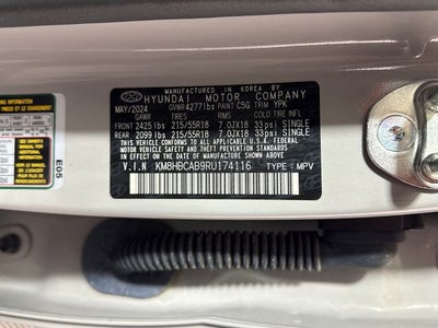 2024 Hyundai Kona SEL