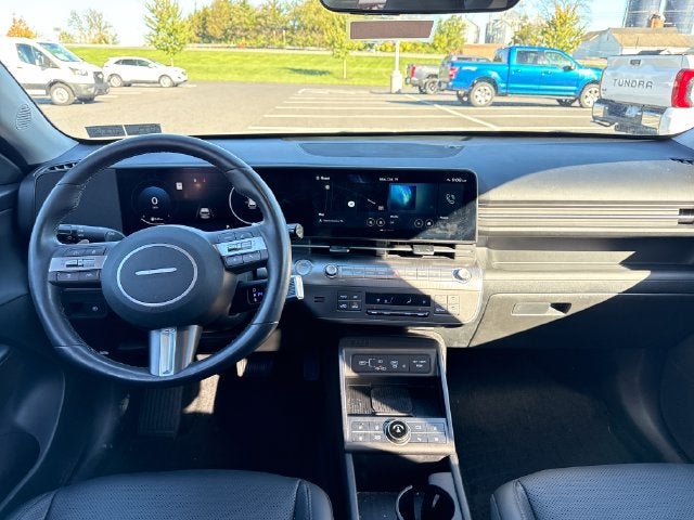 2025 Hyundai Kona Limited