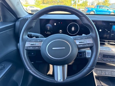 2025 Hyundai Kona Limited