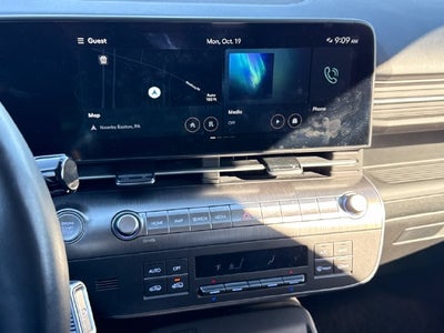 2025 Hyundai Kona Limited