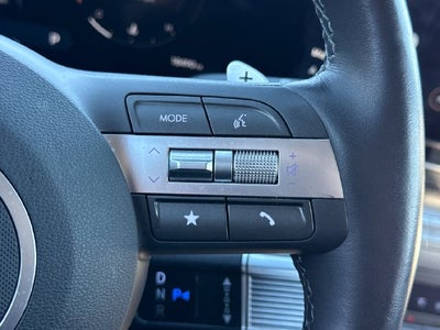 2025 Hyundai Kona Limited