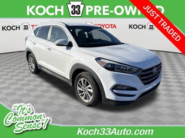 2016 Hyundai Tucson Eco