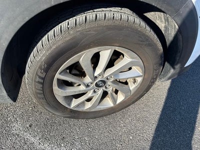 2016 Hyundai Tucson Eco