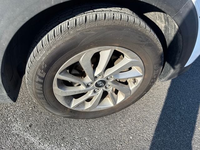 2016 Hyundai Tucson Eco