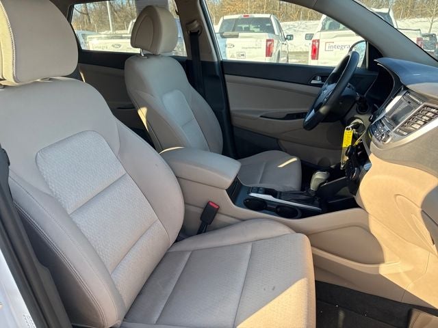 2016 Hyundai Tucson Eco