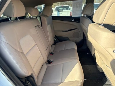 2016 Hyundai Tucson Eco