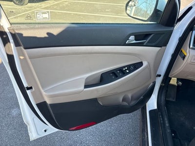 2016 Hyundai Tucson Eco