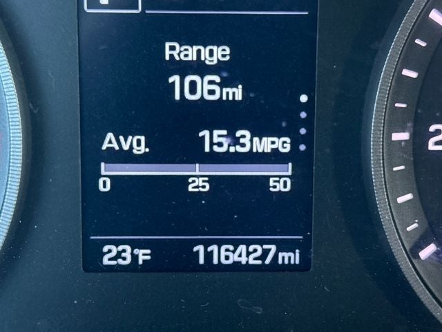 2016 Hyundai Tucson Eco