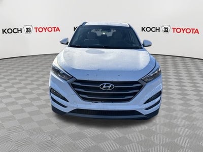 2016 Hyundai Tucson Eco