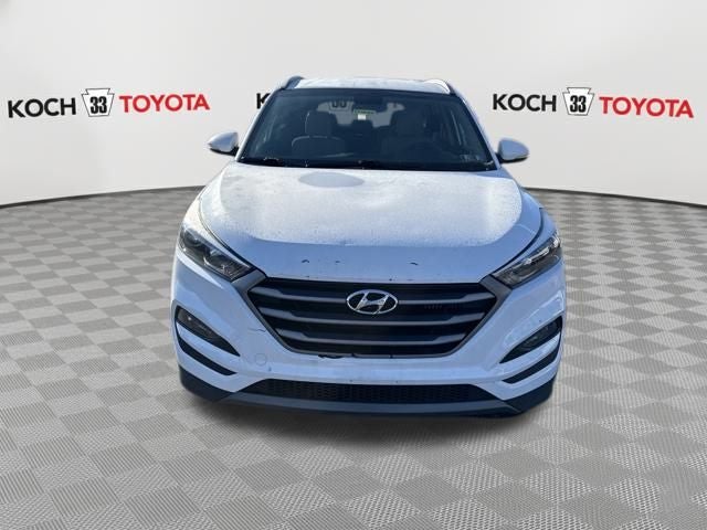 2016 Hyundai Tucson Eco