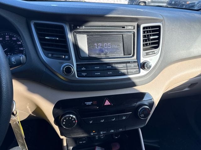 2016 Hyundai Tucson Eco