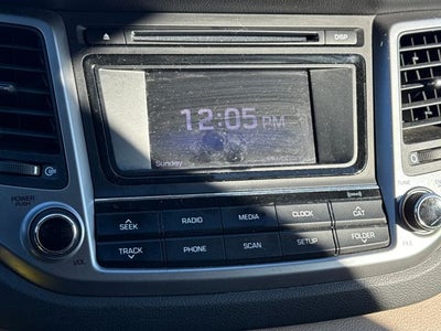 2016 Hyundai Tucson Eco