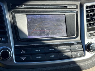 2016 Hyundai Tucson Eco