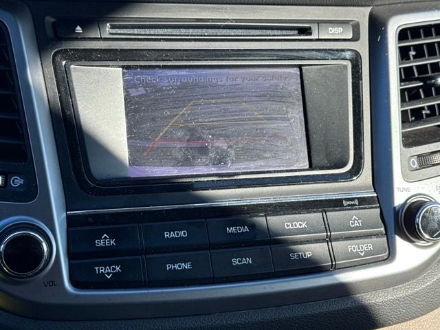 2016 Hyundai Tucson Eco