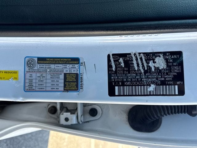 2016 Hyundai Tucson Eco