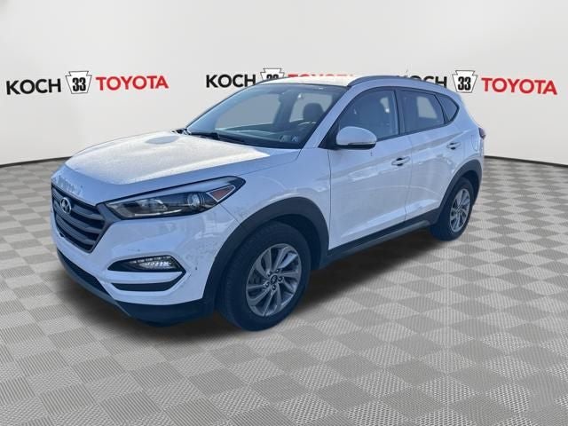 2016 Hyundai Tucson Eco
