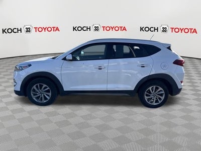 2016 Hyundai Tucson Eco