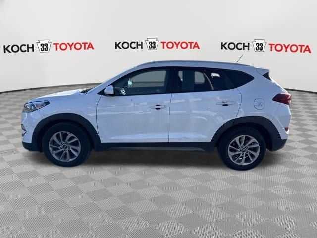 2016 Hyundai Tucson Eco
