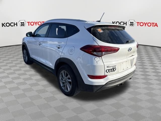 2016 Hyundai Tucson Eco