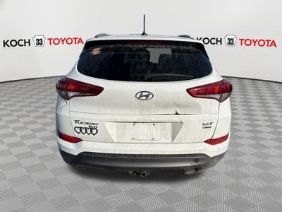 2016 Hyundai Tucson Eco
