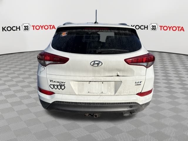 2016 Hyundai Tucson Eco