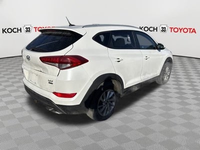 2016 Hyundai Tucson Eco